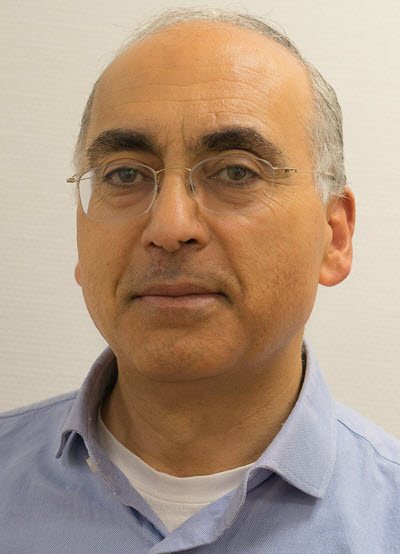 Foto van Dhr. T. Tumkaya